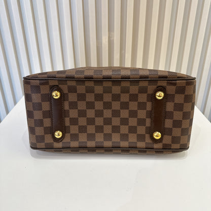 LV Damier Ebene Cabas Roseberry