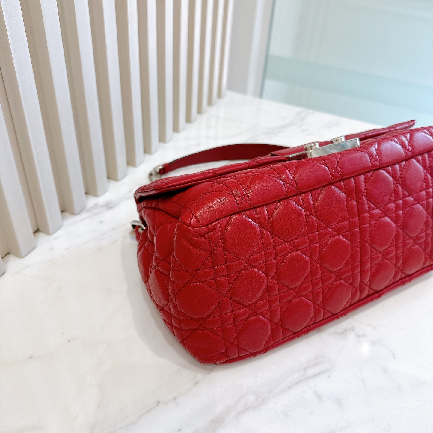 Dior New Lock in Red