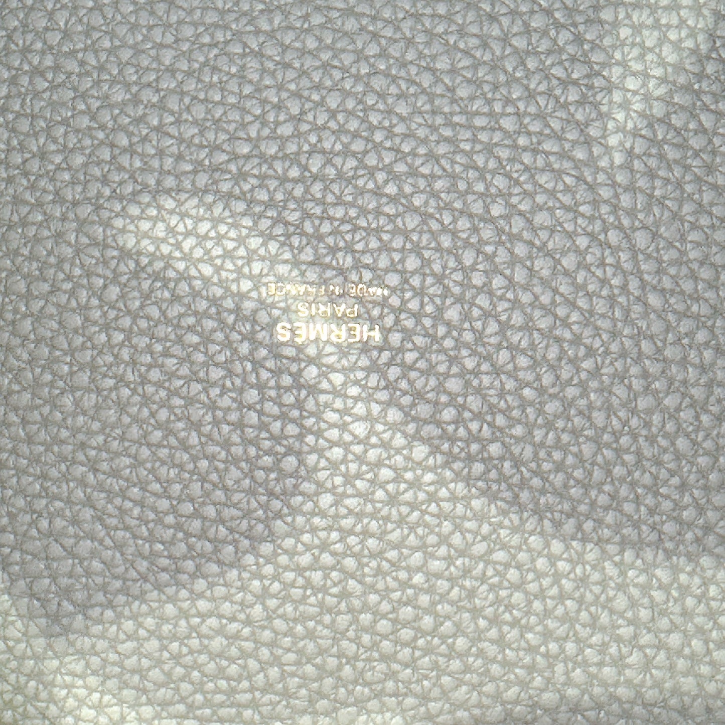 Hermes Picotin 22 in Gris Meyer