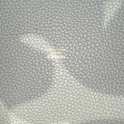 Hermes Picotin 22 in Gris Meyer