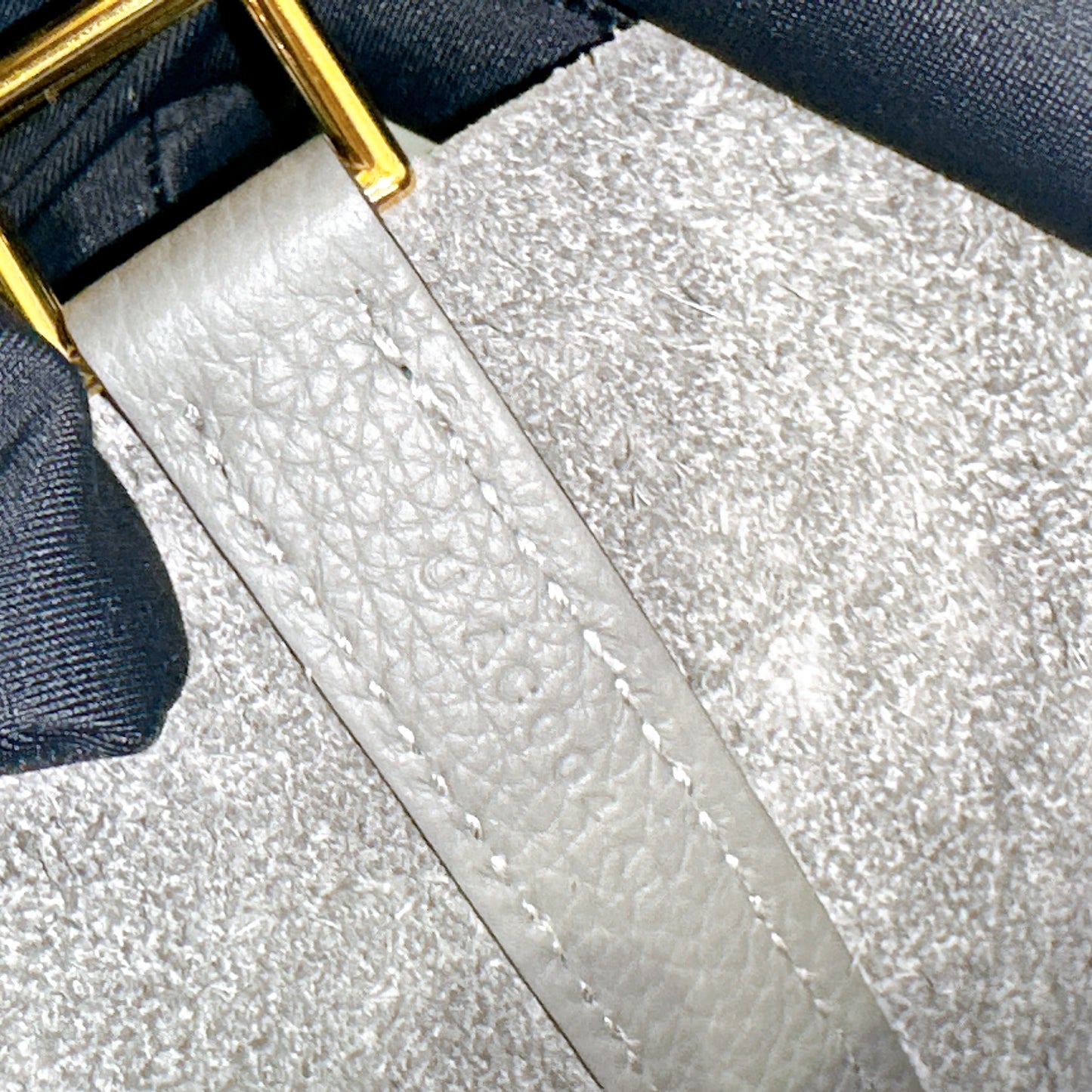 Hermes Picotin 22 in Gris Meyer