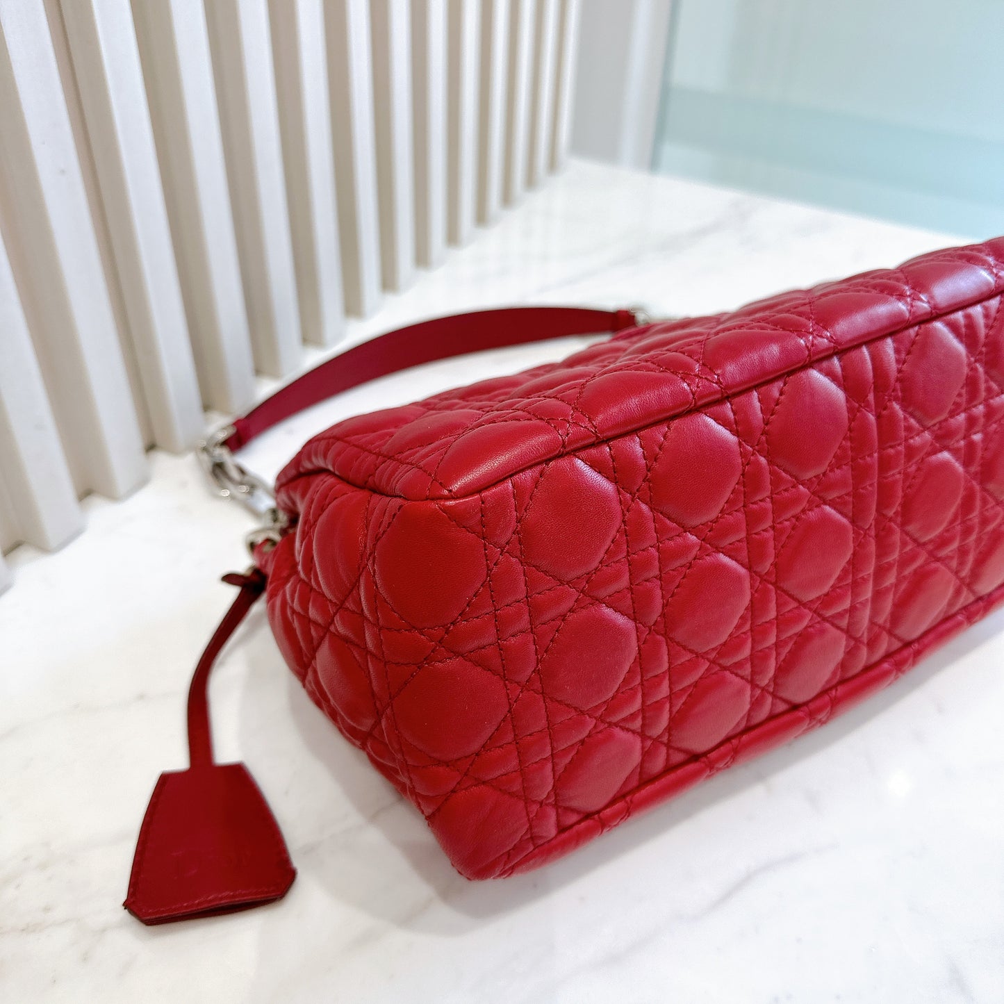 Dior New Lock in Red