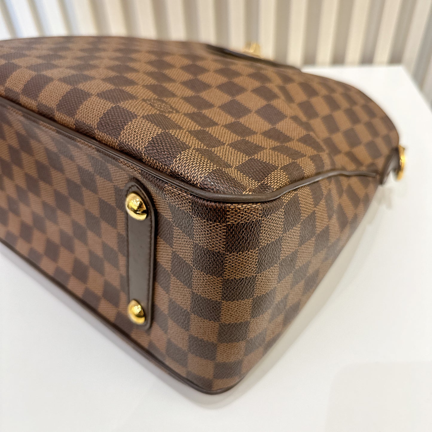 LV Damier Ebene Cabas Roseberry