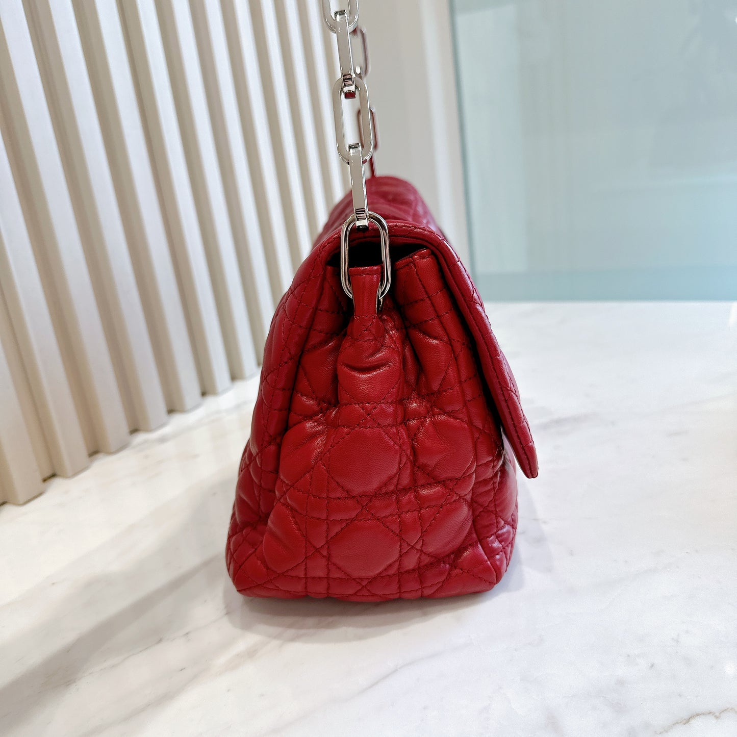 Dior New Lock in Red