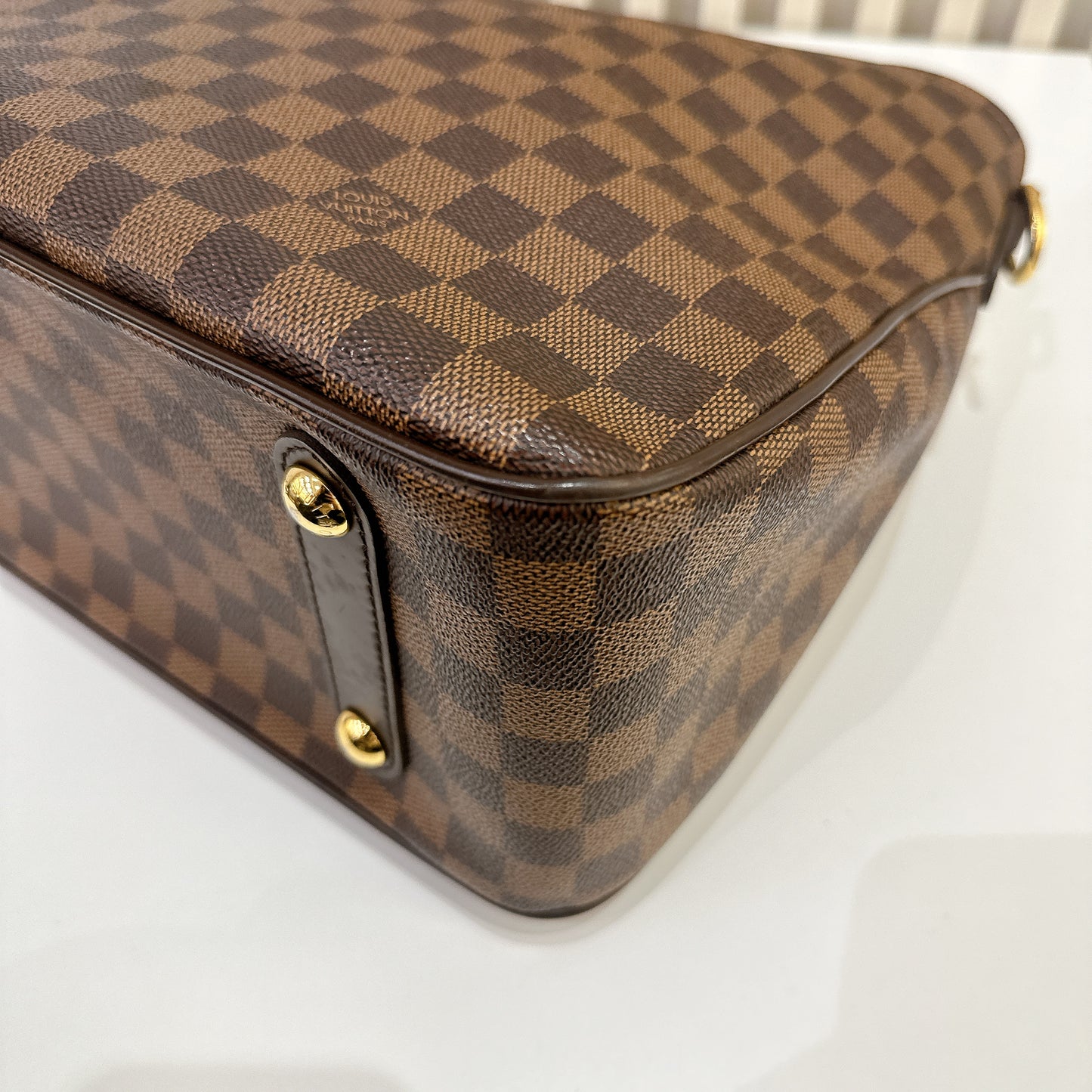 LV Damier Ebene Cabas Roseberry