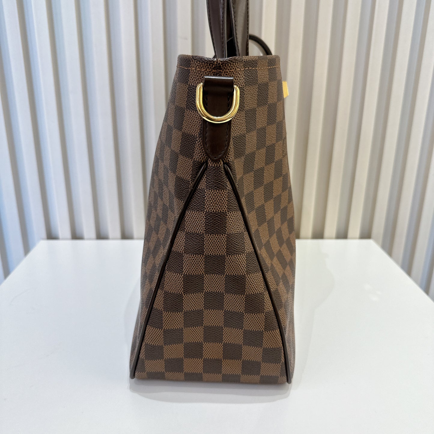 LV Damier Ebene Cabas Roseberry