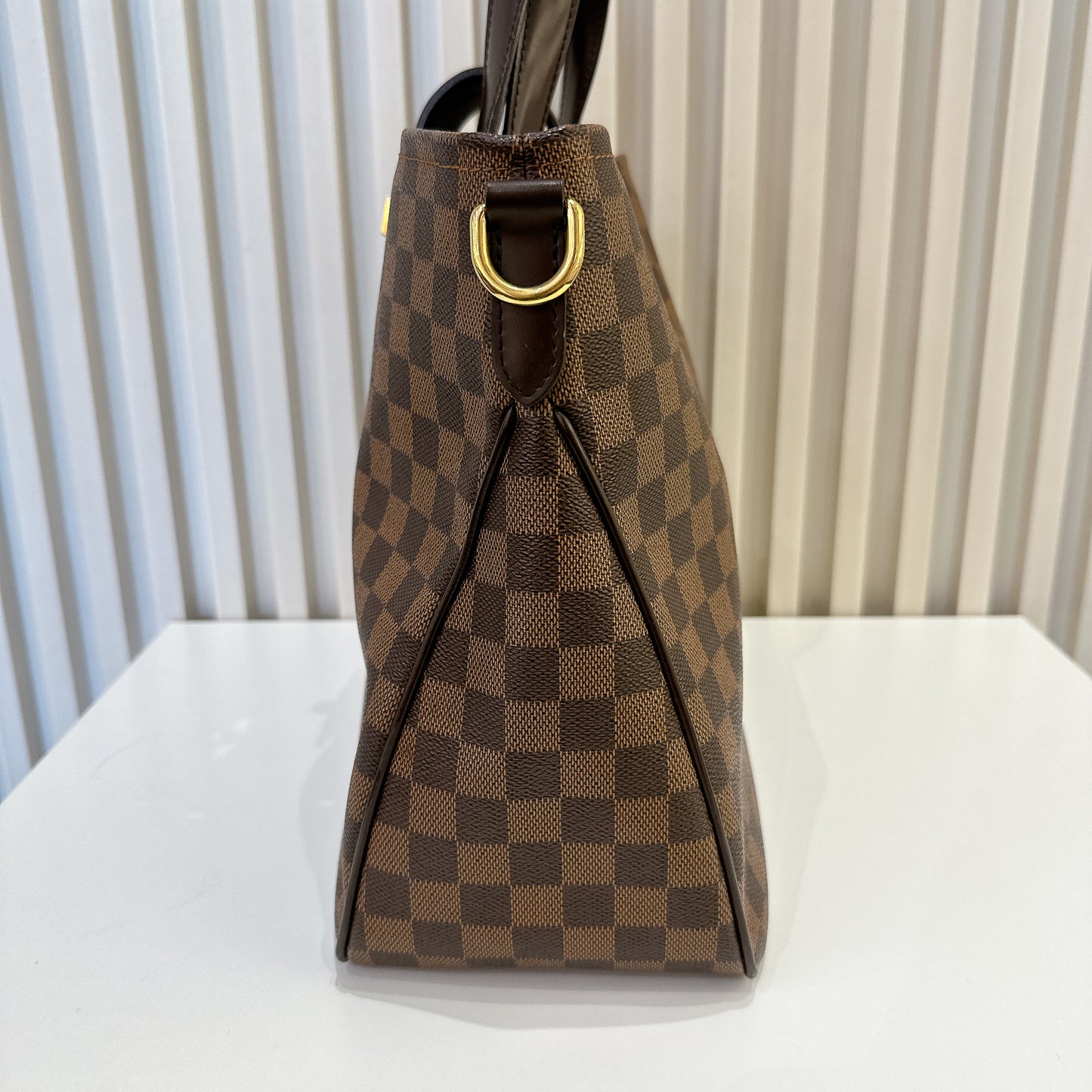 LV Damier Ebene Cabas Roseberry