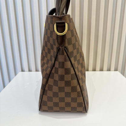 LV Damier Ebene Cabas Roseberry