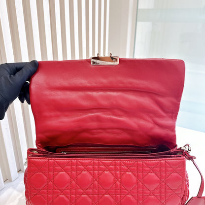 Dior New Lock in Red