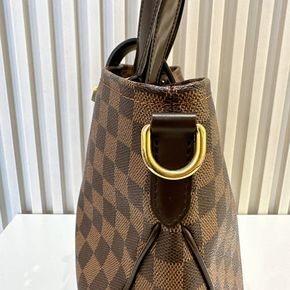 LV Damier Ebene Cabas Roseberry