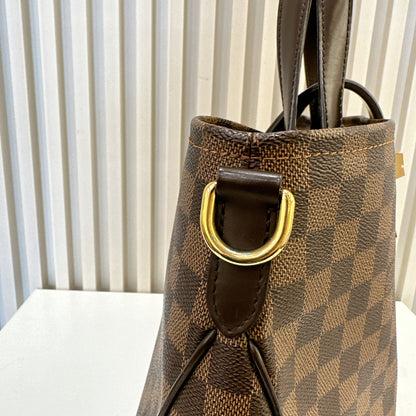 LV Damier Ebene Cabas Roseberry
