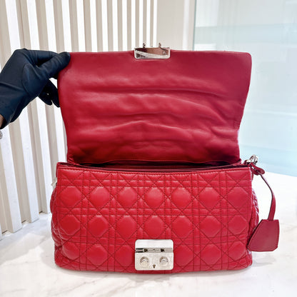 Dior New Lock in Red