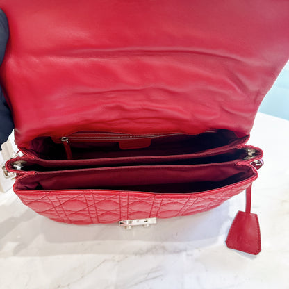 Dior New Lock in Red