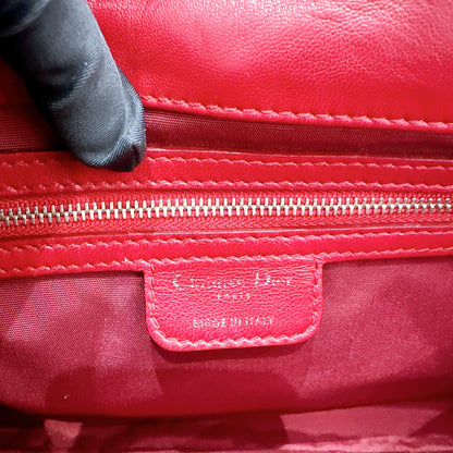 Dior New Lock in Red