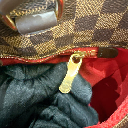 LV Damier Ebene Cabas Roseberry