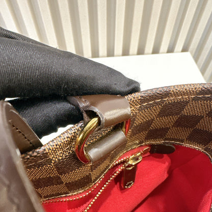 LV Damier Ebene Cabas Roseberry