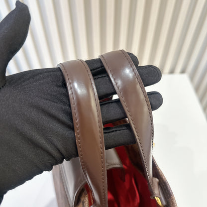 LV Damier Ebene Cabas Roseberry