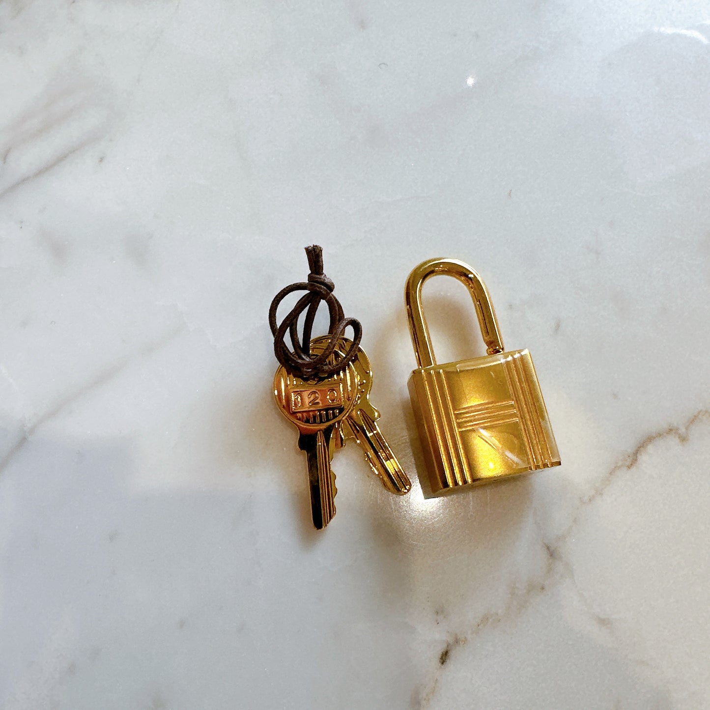 Hermes Picotin 18 in Gold
