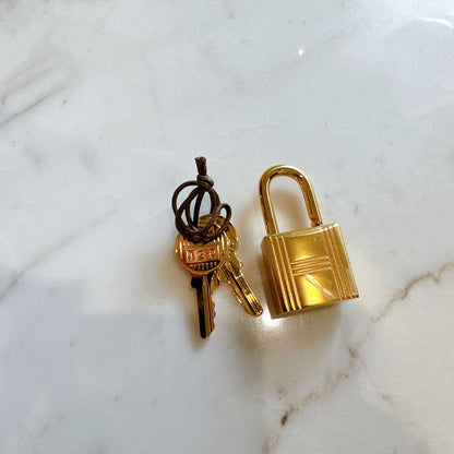 Hermes Picotin 18 in Gold