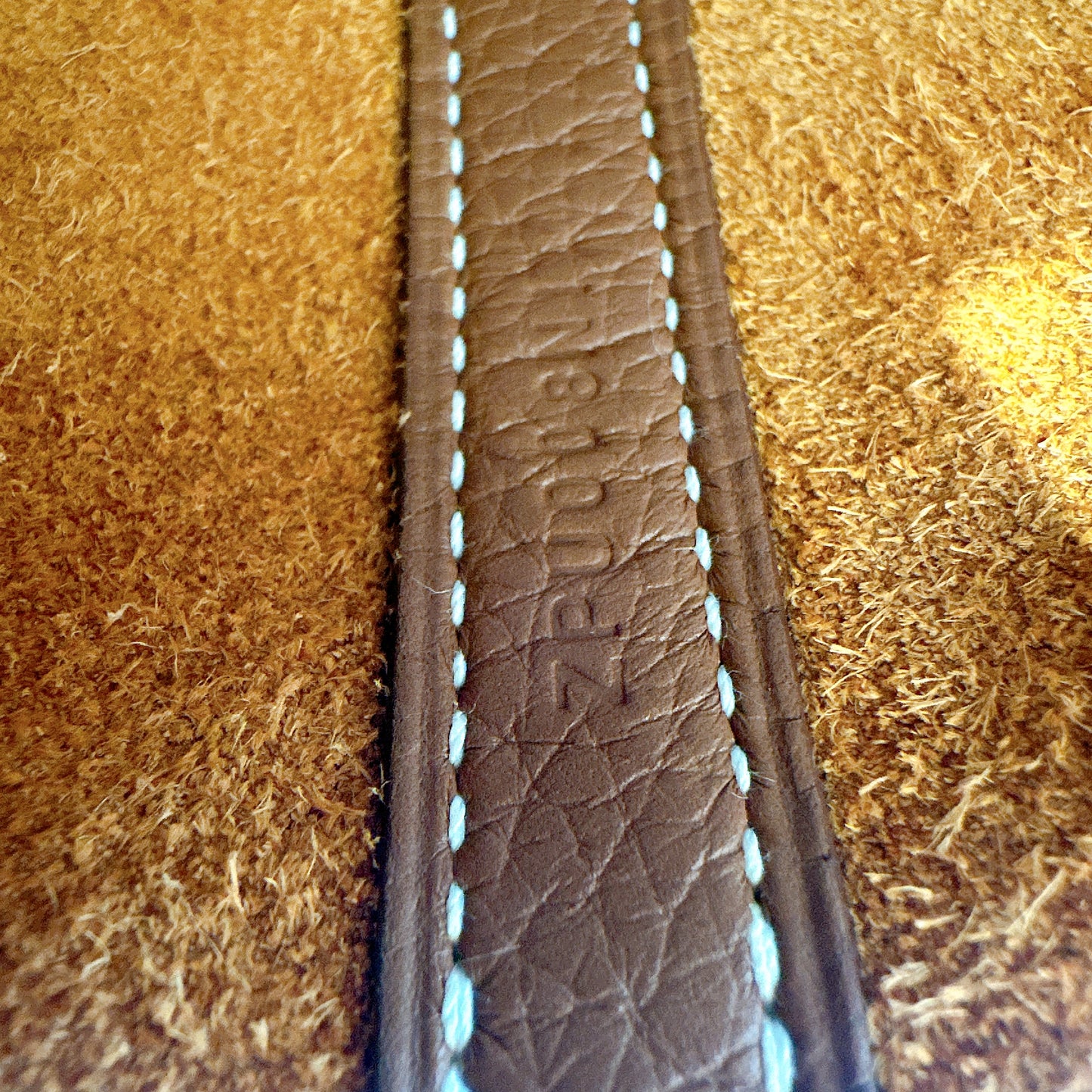 Hermes Picotin 18 in Gold