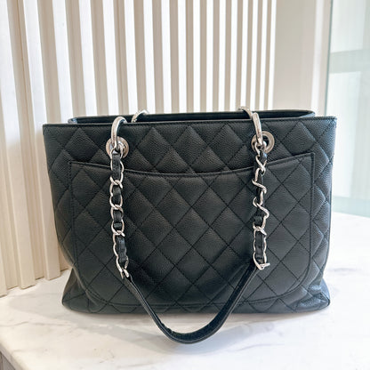 Chanel GST Black in SHW