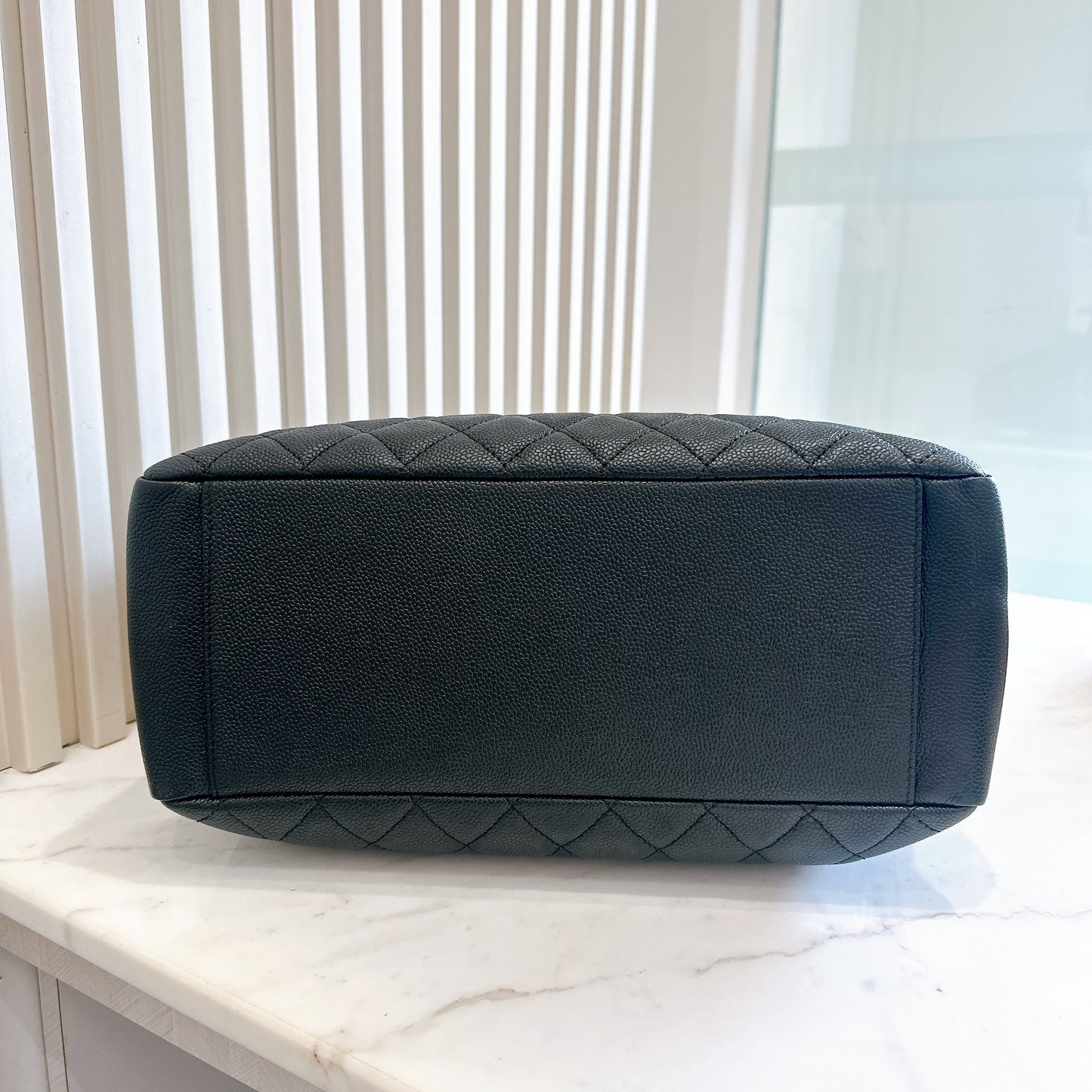 Chanel GST Black in SHW