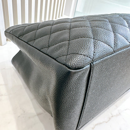 Chanel GST Black in SHW