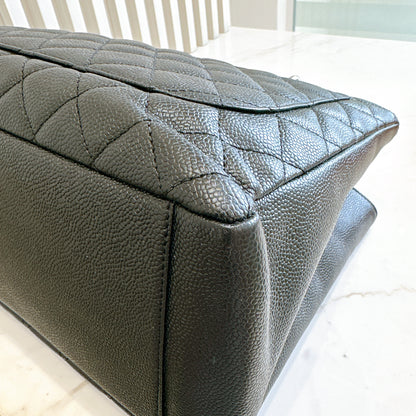 Chanel GST Black in SHW