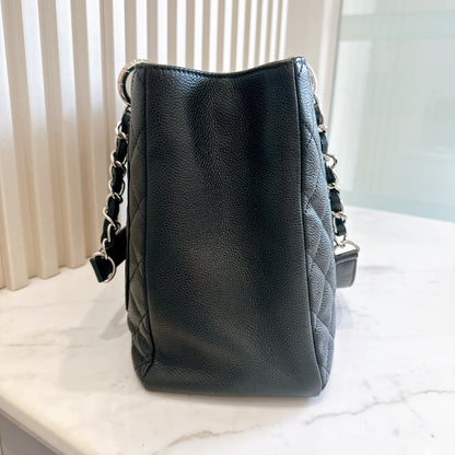 Chanel GST Black in SHW