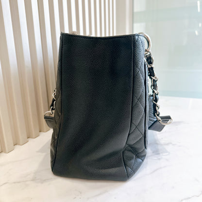 Chanel GST Black in SHW