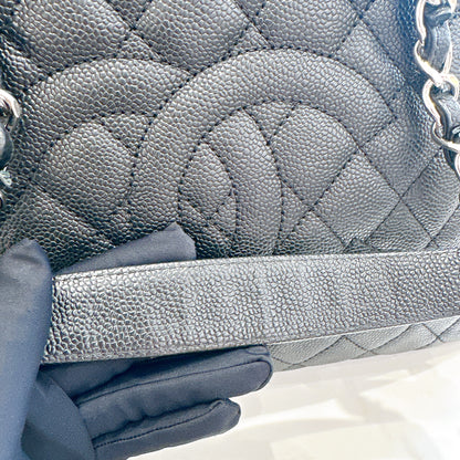 Chanel GST Black in SHW