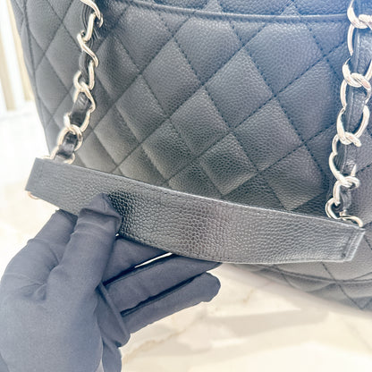 Chanel GST Black in SHW