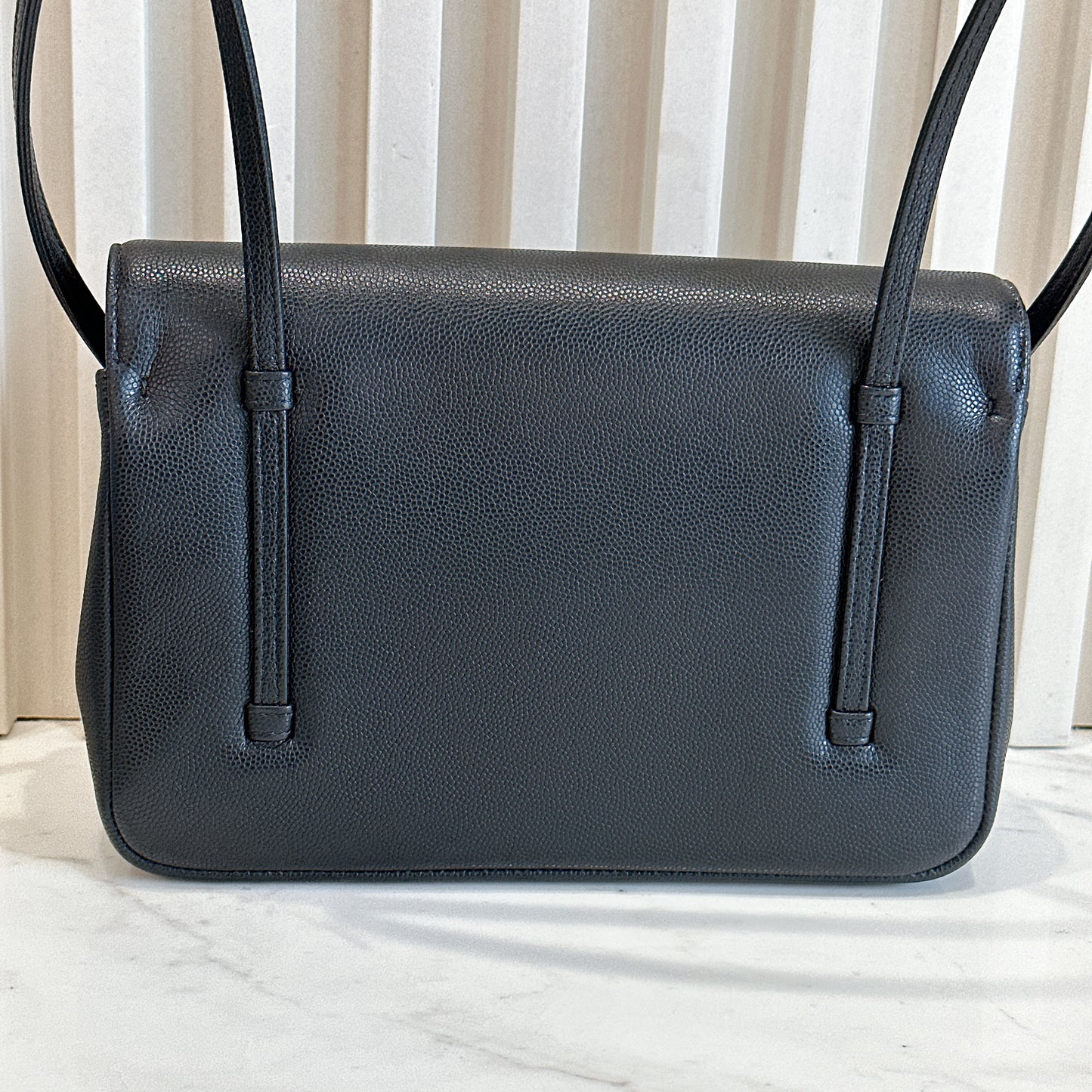 Chanel Preppy Coco Small in Black