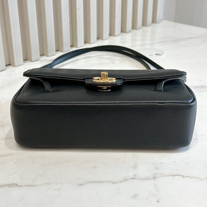 Chanel Preppy Coco Small in Black