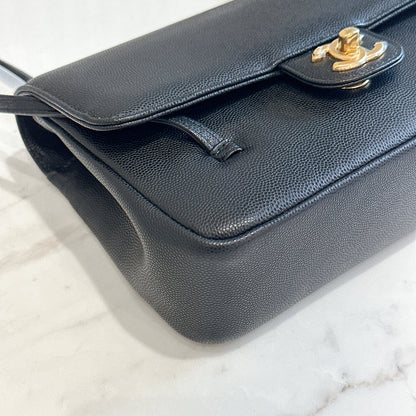 Chanel Preppy Coco Small in Black