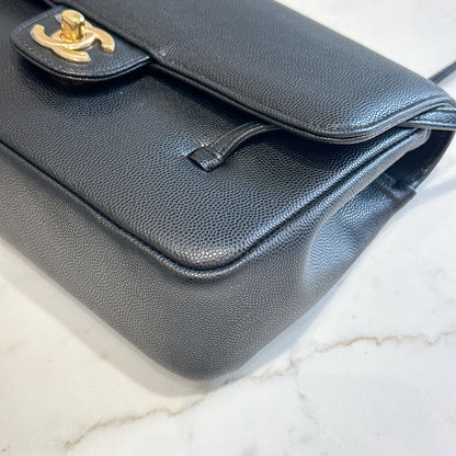Chanel Preppy Coco Small in Black