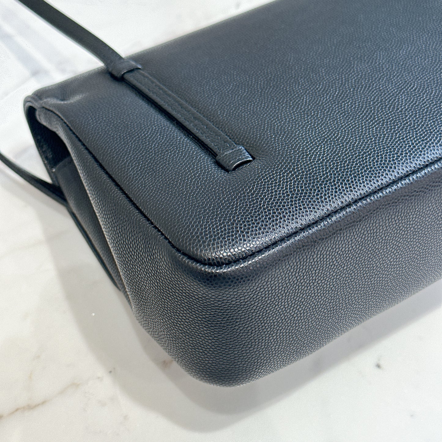 Chanel Preppy Coco Small in Black