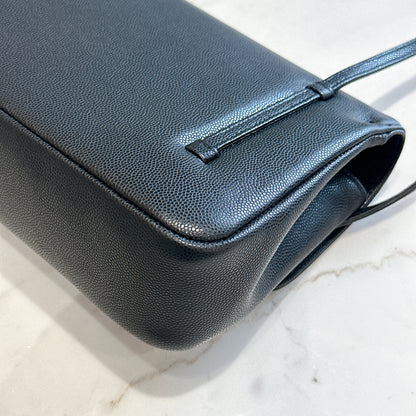 Chanel Preppy Coco Small in Black