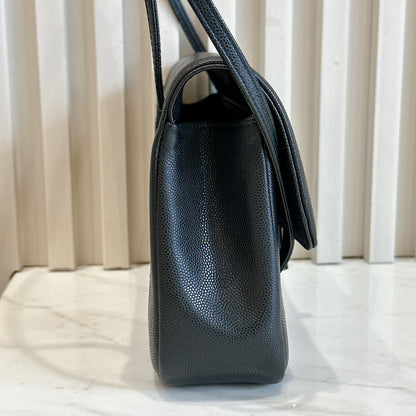 Chanel Preppy Coco Small in Black