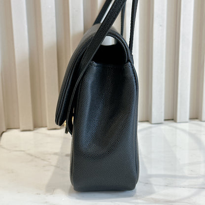 Chanel Preppy Coco Small in Black