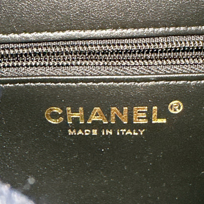 Chanel Preppy Coco Small in Black