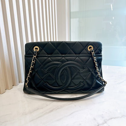 Chanel Caviar Timeless CC Tote