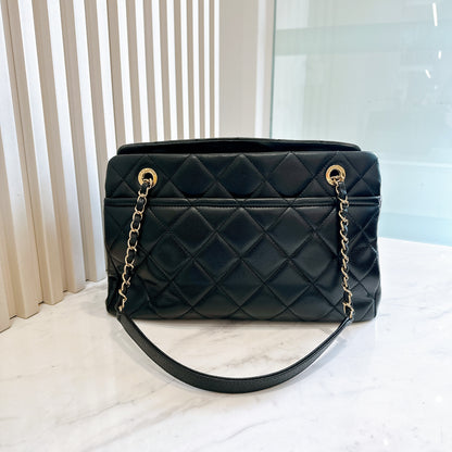 Chanel Caviar Timeless CC Tote