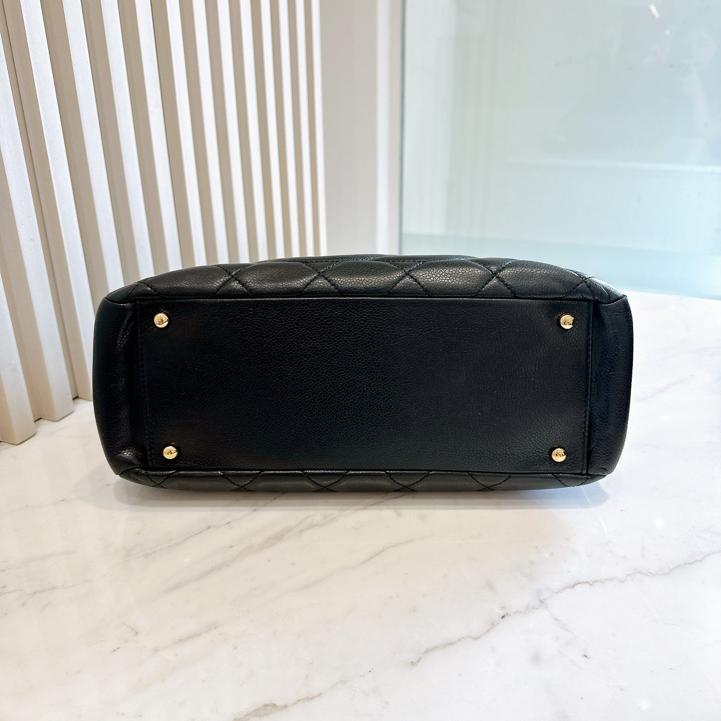 Chanel Caviar Timeless CC Tote
