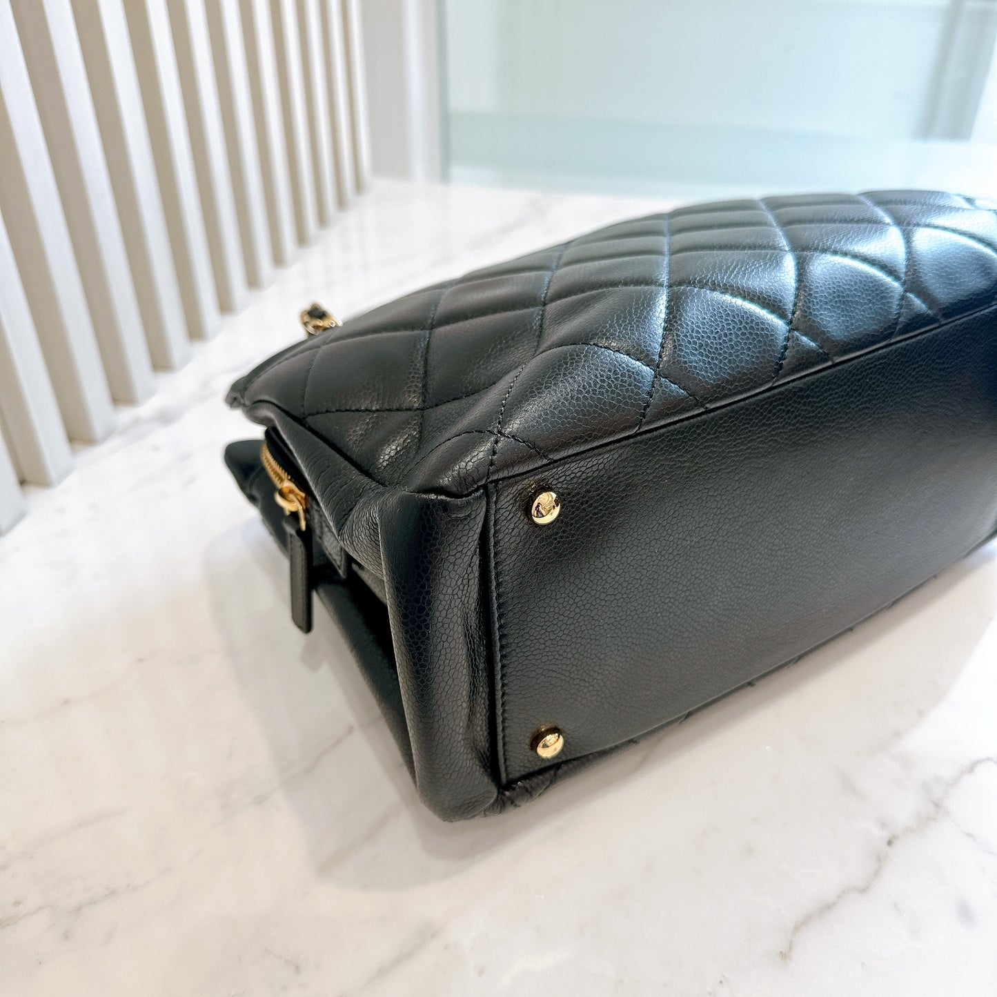 Chanel Caviar Timeless CC Tote