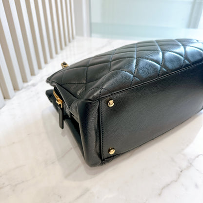 Chanel Caviar Timeless CC Tote