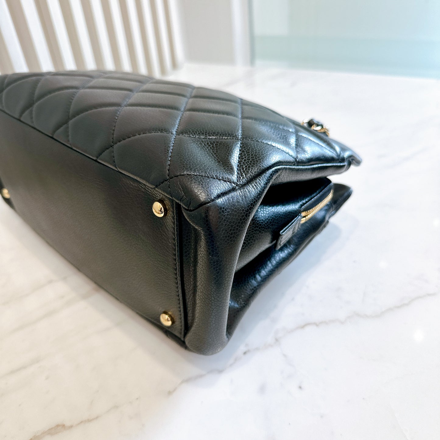 Chanel Caviar Timeless CC Tote