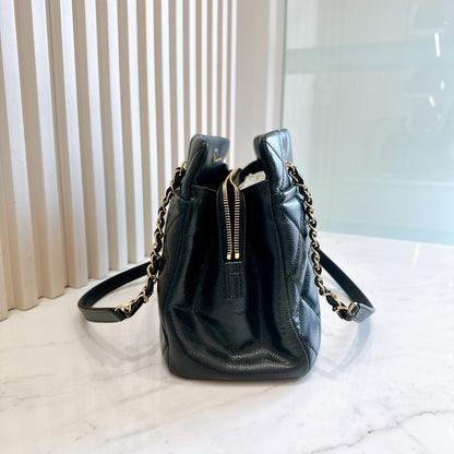 Chanel Caviar Timeless CC Tote