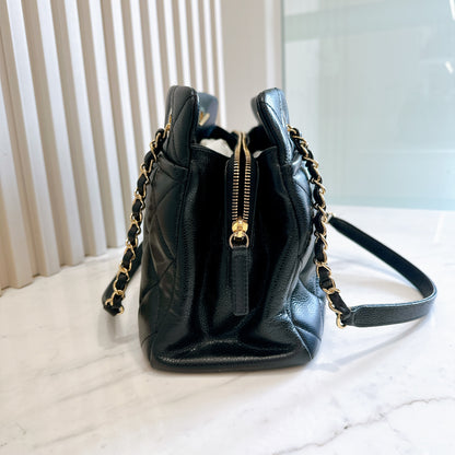 Chanel Caviar Timeless CC Tote