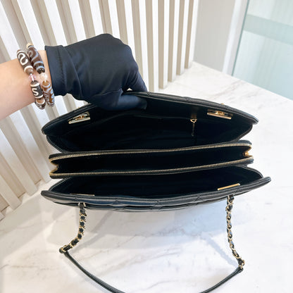 Chanel Caviar Timeless CC Tote